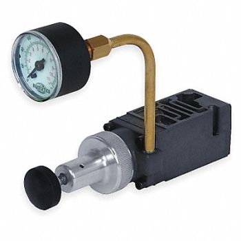 NUMATICS Sandwich Single Air Regulator 69 cfm, 3JCA3