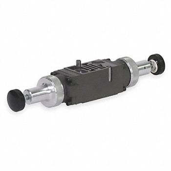 NUMATICS Sandwch Dual Air Regulator 150 psi 115F, 3JCA4