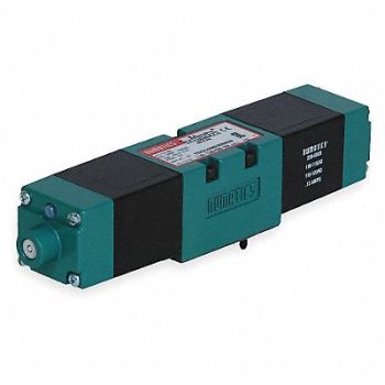 NUMATICS Solenoid Air Control 1/4 120VAC, 3JAY9