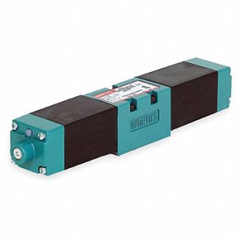 NUMATICS Solenoid Air Control 1/4 24VDC, 3JAZ4