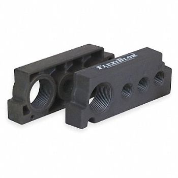 NUMATICS End Plate Kit Mark 15 Series, 3JAZ8