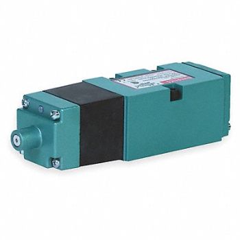 NUMATICS Solenoid Air Control 1/2 120VAC, 3JCA5