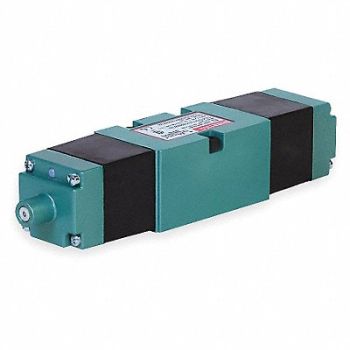NUMATICS Solenoid Air Control 1/2 120VAC, 3JCC1
