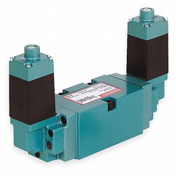 NUMATICS Solenoid Air Control 1/2 24VDC, 3JCC5