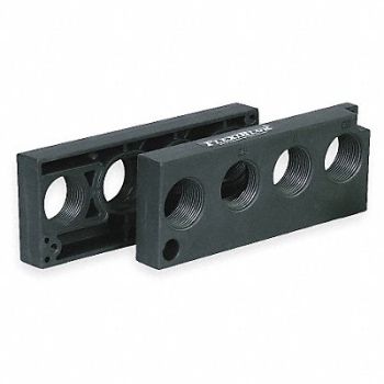 NUMATICS End Plate Kit Mark 55 Full Size, 3JCD7