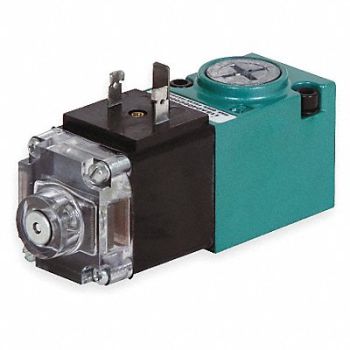 NUMATICS Solenoid Air Control 1/8 24VDC, 3JCG1