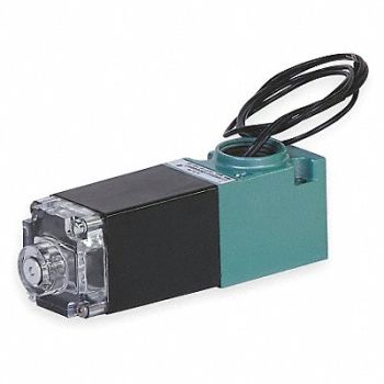 NUMATICS Solenoid Air Control 1/8 24VDC, 3JCF8