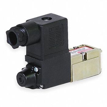 NUMATICS Solenoid Air Control 1/8 24VDC, 3JCH1