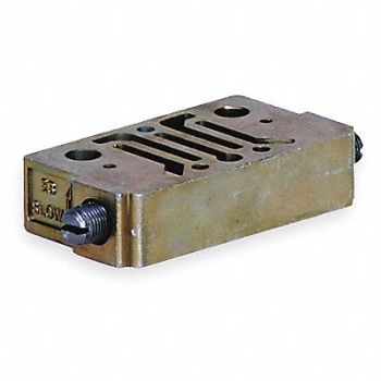 NUMATICS Speed Control Kit Mark 3 Series Valves, 3JCK2