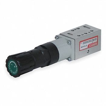NUMATICS Sandwich Single Air Regulator 14 cfm, 3JCK4