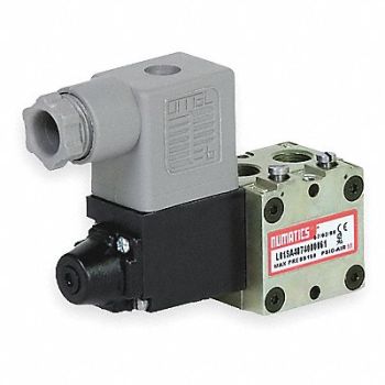 NUMATICS Solenoid Air Control 1/8 24VDC, 3JCL5