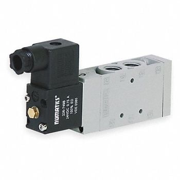 NUMATICS Solenoid Air Control 3/8 24VDC, 3JCT1