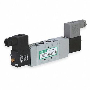 NUMATICS Solenoid Air Control 3/8 240VAC, 3JCT8