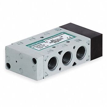 NUMATICS Pilot Air Control 4-Way 3-Position 78.0, 3JCV1