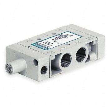NUMATICS Pilot Air Control 4-Way 2-Position 78.0, 3JCU8