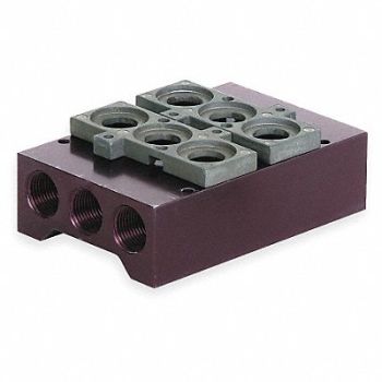 NUMATICS Manifold Assembly Stations 2, 3JCV5