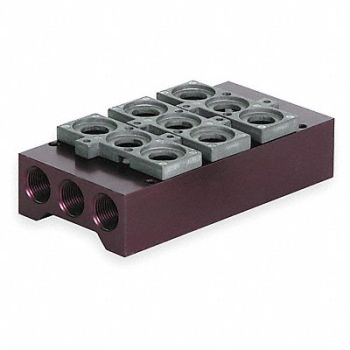 NUMATICS Manifold Assembly Stations 3, 3JCV6