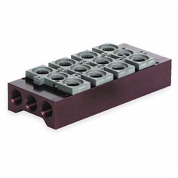 NUMATICS Manifold Assembly Stations 4, 3JCV7