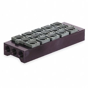 NUMATICS Manifold Assembly Stations 5, 3JCV8