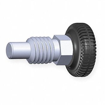 INNOVATIVE COMPONENTS Spring Plunger 1/2 -13 Steel, 3JDA2