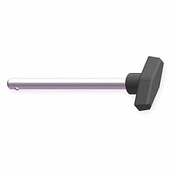 INNOVATIVE COMPONENTS Quick Release Pin 3-3/4 Polypropylene, 3JDD3