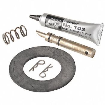 JUSTRITE Aerosolv Maintenance Repair Kit, 3JFD9