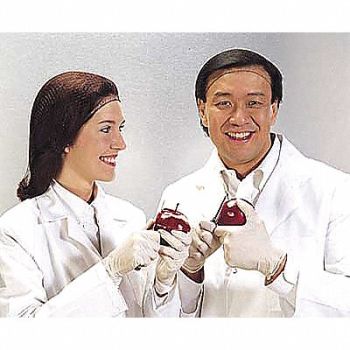 CELLUCAP F0588 Hairnet Black Universal PK144, 3RLF2