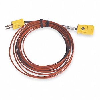 DICKSON Cable Extension 10 Ft, 3JG75