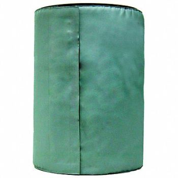 BRISKHEAT Drum Insulator Indoor 55 gal, 3JJJ8