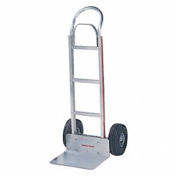 MAGLINER Hand Truck 500 lb 49 x20-3/4 x22-3/4, 3JKA4