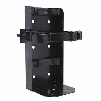 AMEREX Fire Ext. Bracket Steel, 3JLR4