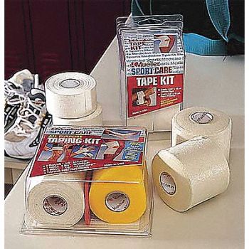 GRAINGER APPROVED Pre-Tape Foam Wrap Natural PK48, 3JNZ7