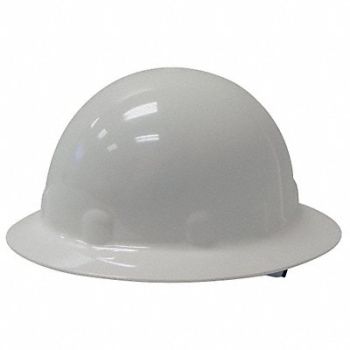 HONEYWELL FIBRE-METAL G5183 Hard Hat Type 1 Class E White, 3JPF5