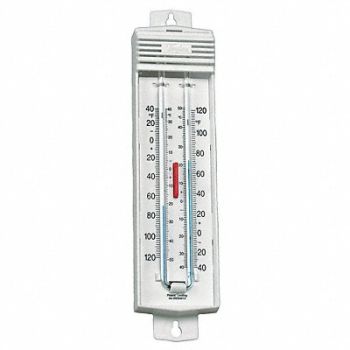 TAYLOR Analog Thermometer -40 to 120 Degree F, 3JPG5