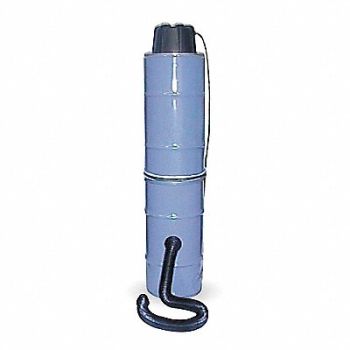 ECONOLINE Dust Collector 115 V, 3JR93