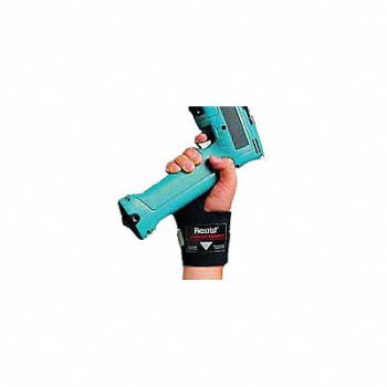 ALLEGRO Wrist Support XL Ambidextrous Black, 3JTG1