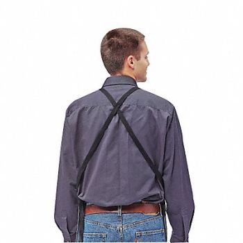 KAREWEAR Bib Apron Breakaway Aluminized Rayon, 3JRW2