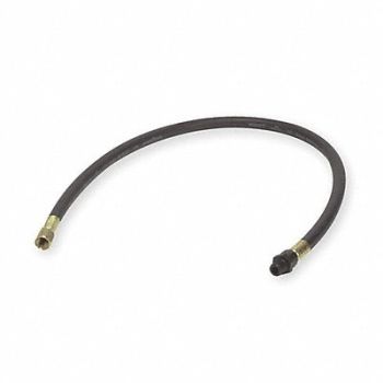 CONTINENTAL Snubber Hose 3/8 ID x 30 300 psi, 3JT53
