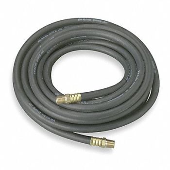 CONTINENTAL Air Hose 3/4 I.D. 25 ft., 3JT78