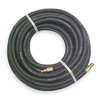 CONTINENTAL Air Hose 3/8 I.D. 100 ft., 411F12