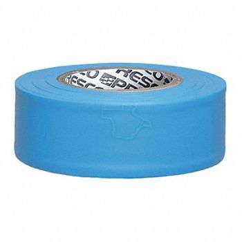 PRESCO PRODUCTS CO Texas Flagging Tape Blue Glo 150 ft, 3JVY7