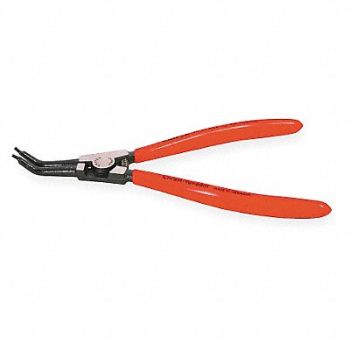 KNIPEX H3965 Retaining Ring Plier External 0.093 D, 3JXN9