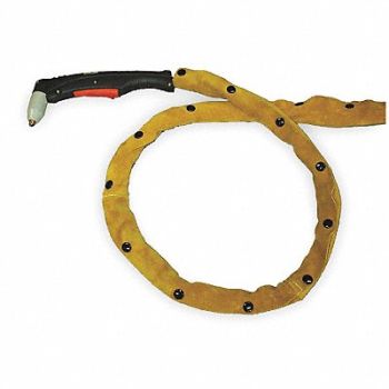 THERMAL DYNAMICS Victor Plasma Torch Cable Cover, 3JXU4