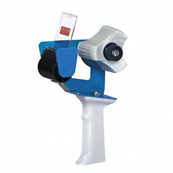 GRAINGER APPROVED Handheld Tape Dispenser 2 in Max T. W, 3JXW7