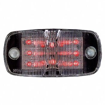 MAXXIMA Clearance Marker Light Oval, 3JYD6