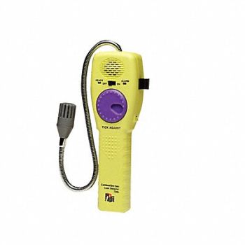 TEST PRODUCTS INTL. Combust Gas Detector 10 ppm Aud and Vis, 3JYN1