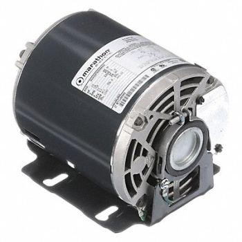 MARATHON MOTORS Motor 1/3 HP 1 725 rpm 48Y 115V, 3K068