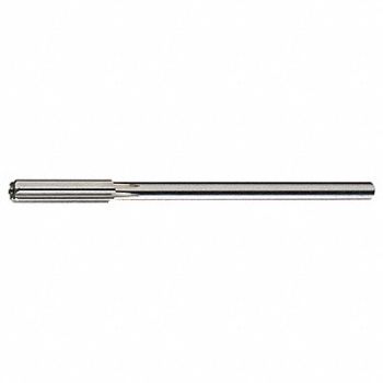 CLEVELAND Chucking Reamer 1/2 6 Flutes, 3L692