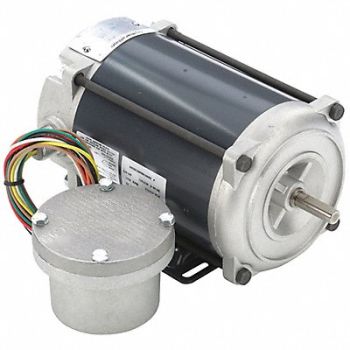 MARATHON MOTORS Motor 1/4 HP 1725 rpm 48 115/230V, 3K793