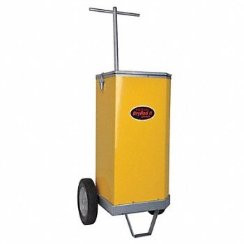 DRYROD Phoenix Stick Weld Electrode Oven, 3KB73